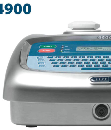 Каплеструйный маркиратор Linx 4900